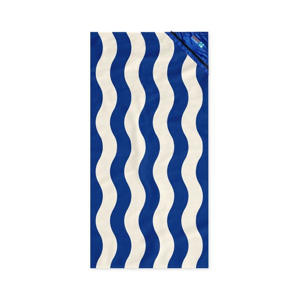 Slowtide 102911 - Stripe Pocket Beach Towel