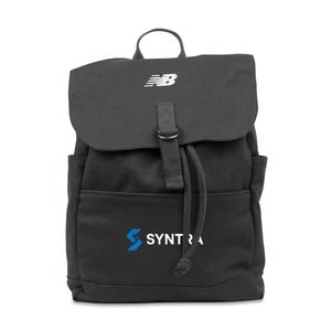 New Balance 102913 - Recycled Cotton Canvas Backpack