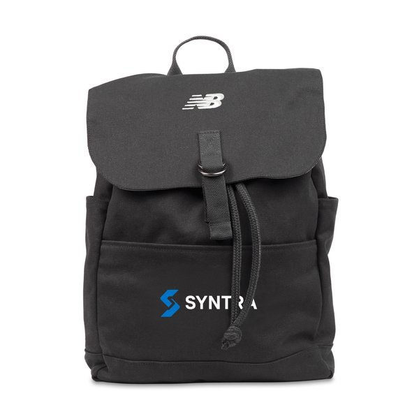 Recycled Cotton Canvas Backpack