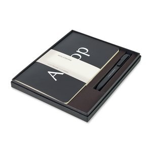 Moleskine 102943 - Large Volant and GO Pen Gift Set