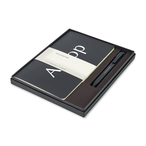 Set de regalo Volant grande y bolígrafo GO