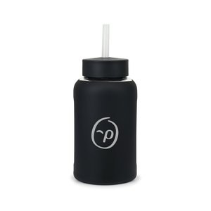 Gemline 102945 - Axis Botella de vidrio con pajita - 21 oz