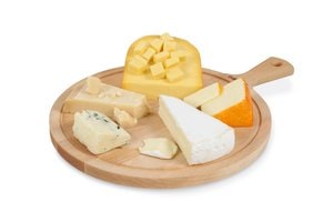 Boska 102981 - Serving Board Round Amigo L FSC