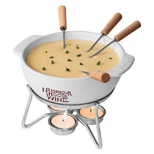 Boska 102988 - Fiesta con Juego de Fondue de Queso