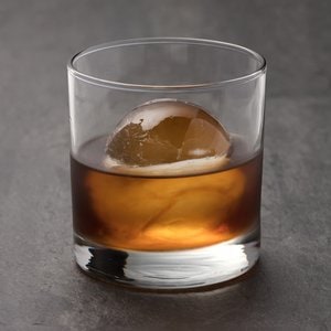 Gemline 103002 - Signature Round Ice Mold