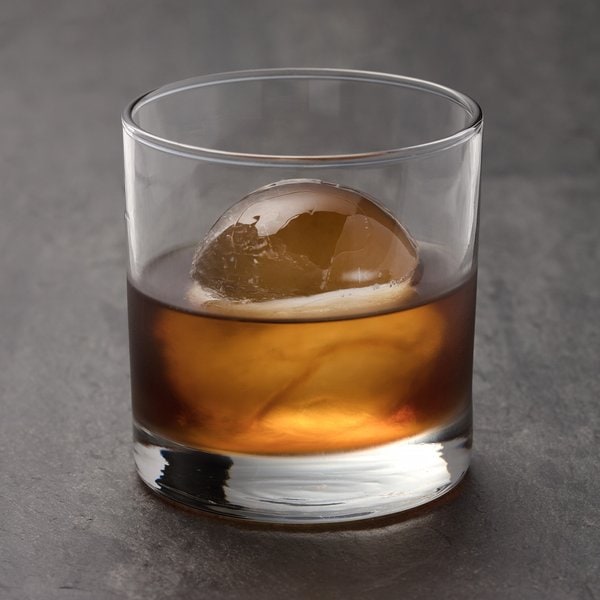 Gemline 103002 - Signature Round Ice Mold