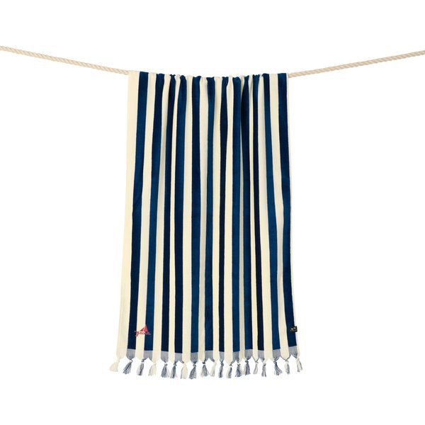 Slowtide 103045 - Cabana Fringe Premium Terry Towel