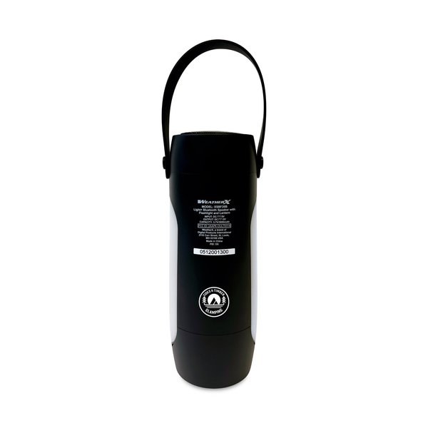 iLive 103071 - WeatherX Flashlight Powerbank