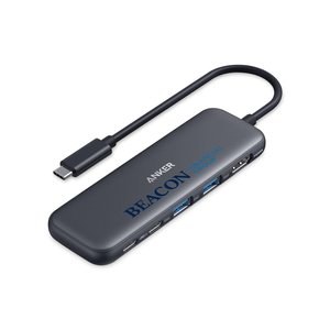 Anker 103200 - 332 USB-C Hub (5-in-1)