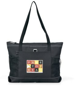 Gemline P1100 - Select Zippered Tote