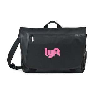 Gemline P2171 - Bolso bandolera para portátil Sawyer