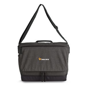 Heritage Supply P2624 - Bolso mensajero para portátil Tanner