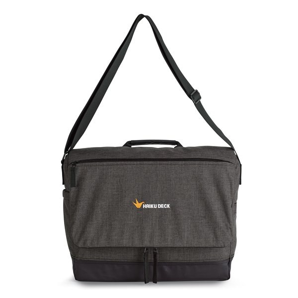 Tanner Laptop Messenger Bag