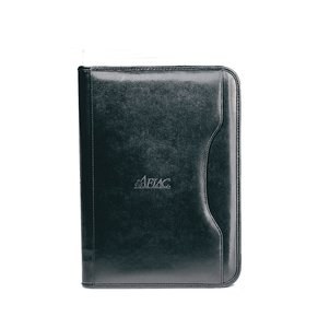 Gemline P2700 - Portafolio de Cuero Vintage Ejecutivo Deluxe