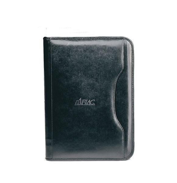 Gemline P2700 - Portafolio de Cuero Vintage Ejecutivo Deluxe