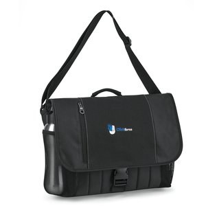 Gemline P2707 - Baylor Laptop Messenger