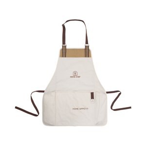 Gemline P3792 - Delantal de Parrilla Charlie Cotton