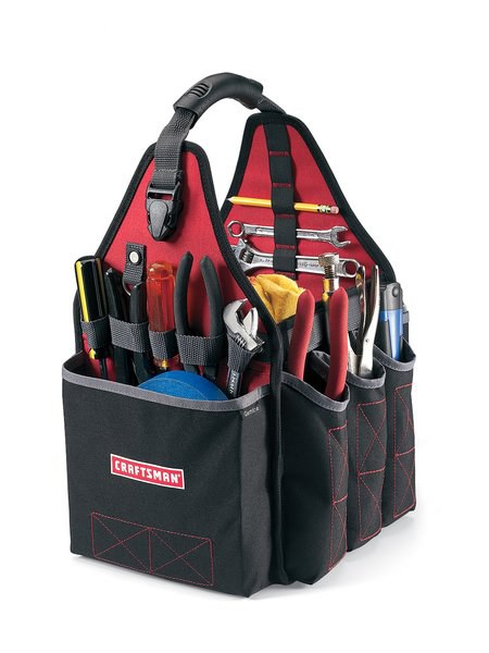 Gemline P3853 - Bolsa de herramientas multiusos