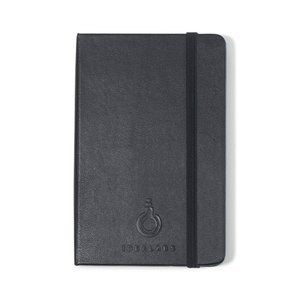 Moleskine P40012 - Libreta de bolsillo de tapa dura con páginas lisas