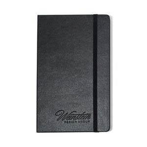 Moleskine P40062 - Hard Cover Plain Large Notebook