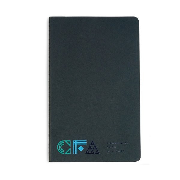 Moleskine P40625 - Cahier Plain Large Journal