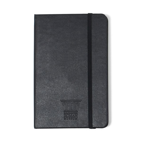 Moleskine P40710 - Cuaderno de Bolsillo con Tapa Dura y Rayado