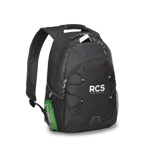 Matrix Laptop Backpack
