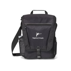 Vertex P5375 - Bolso Mensajero Vertical para Portátil