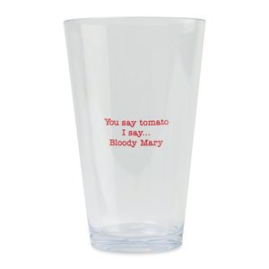 Gemline P60236 - Soirée Tritan™ Pint Glass - 16 Oz.