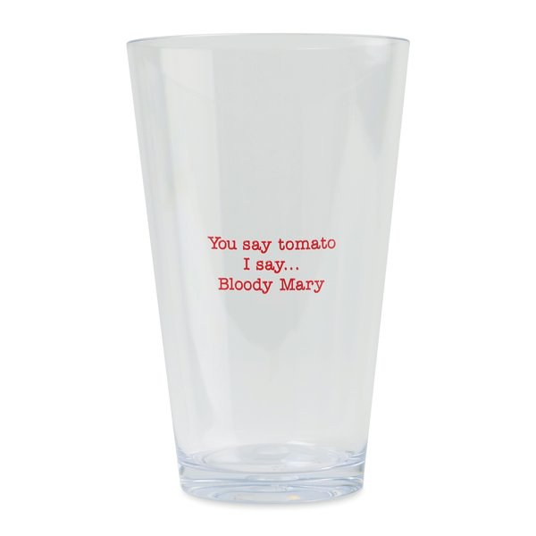 Gemline P60236 - Soirée Tritan™ Pint Glass - 16 Oz.