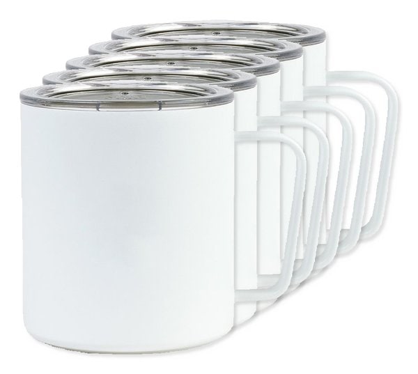 Vacuum Insulated Camp Cup - 12 Oz.