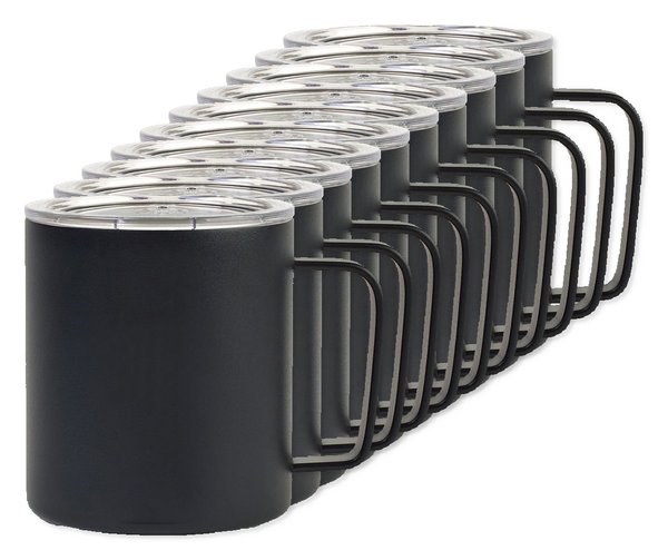 Vacuum Insulated Camp Cup - 12 Oz.