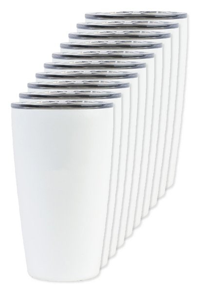 Vaso Térmico Aislado al Vacío - 12 Oz.