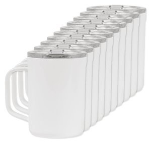 Pack of 10 CORKCICLE 100604 - Coffee Mug - 16 oz.