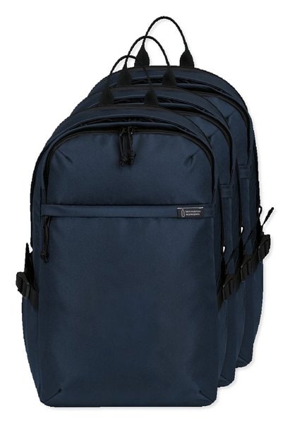 Mochila para portátil Renew de rPET reciclado - AWARE™
