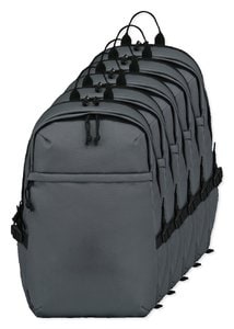 Pack of 50 GiftRetail 100806 - Renew Recycled rPET  Computer Backpack - AWARE™