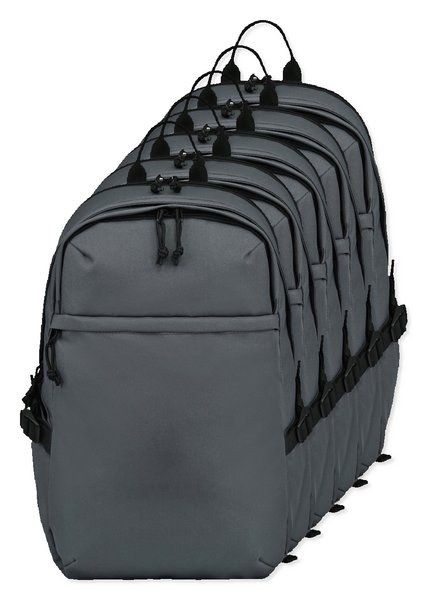 Mochila para portátil Renew de rPET reciclado - AWARE™