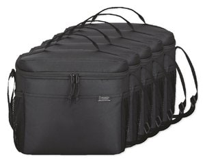 Pack of 50 GiftRetail 101033 - Renew Recycled rPET Box Cooler