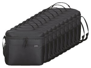 Pack of 100 GiftRetail 101033 - Renew Recycled rPET Box Cooler