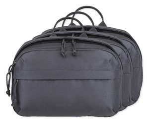 Pack de 30 GiftRetail 101037 - Neceser de aseo de rPET reciclado Renew - AWARE™
