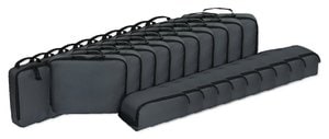 Pack de 10 GiftRetail 101038 - Juego de cubos de embalaje de rPET reciclado Renew - AWARE™