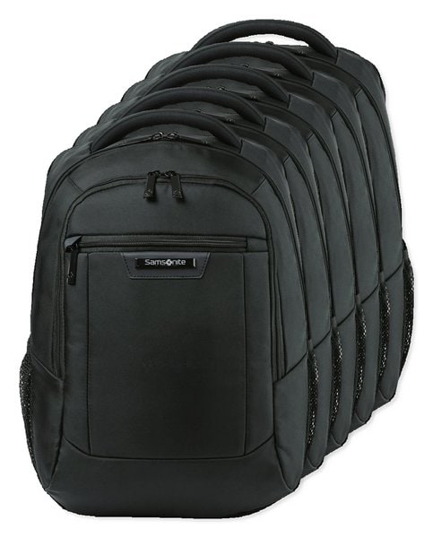 Classic Business Perfect Fit Laptop Backpack