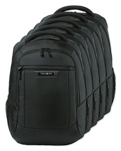 Pack of 50 Samsonite 101325 - Classic Business Perfect Fit Laptop Backpack
