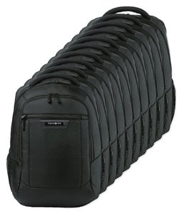 Pack of 100 Samsonite 101325 - Classic Business Perfect Fit Laptop Backpack