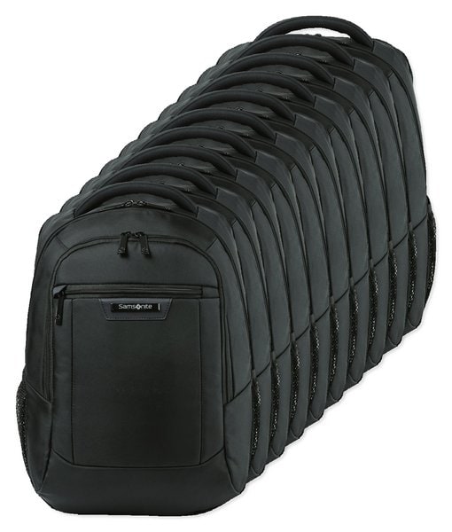 Classic Business Perfect Fit Laptop Backpack