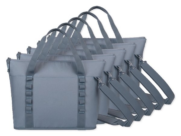 Acadia bolsa térmica tipo tote de rPET reciclado