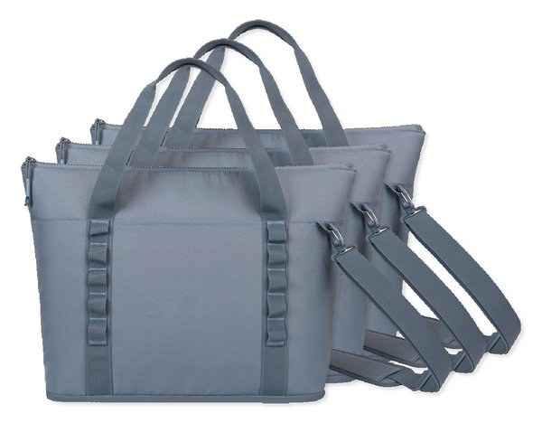 Acadia bolsa térmica tipo tote de rPET reciclado
