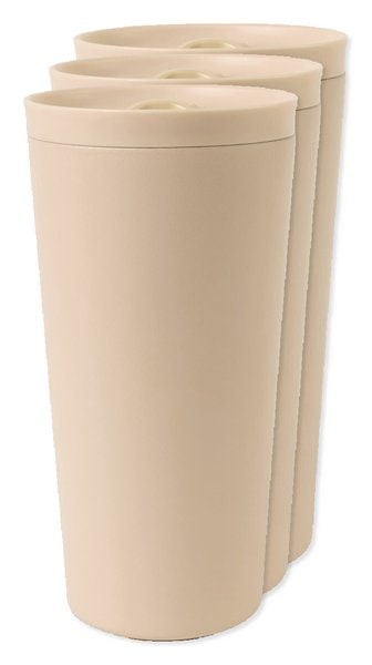 ™ Rowan Recycled Stainless Steel Tumbler - 17 Oz.