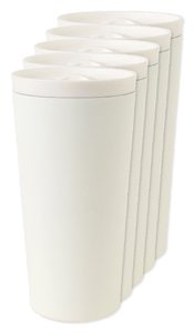 Pack of 50 Aviana 101950 - ™ Rowan Recycled Stainless Steel Tumbler - 17 Oz.