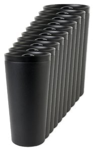 Pack of 100 Aviana 101950 - ™ Rowan Recycled Stainless Steel Tumbler - 17 Oz.